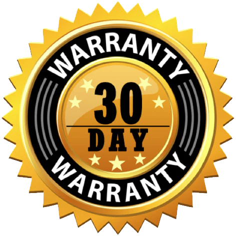 30-Day Warrantly